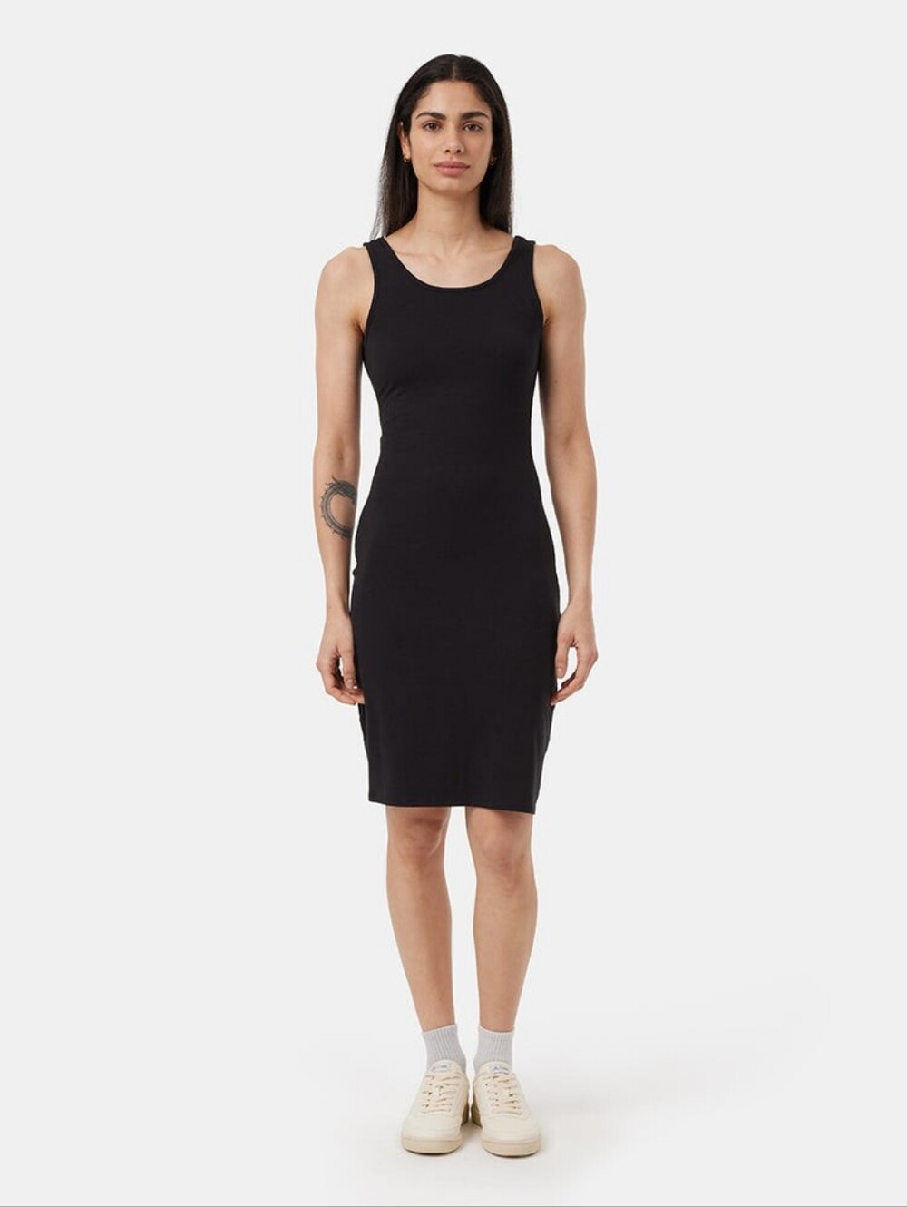 NWT Tentree Twist Back Dress XS